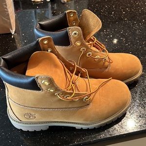 Timberland waterproof boots